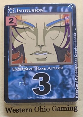 HeroCard Dueling Demo Deck NEW Trading Collectible Role Playing Card Game