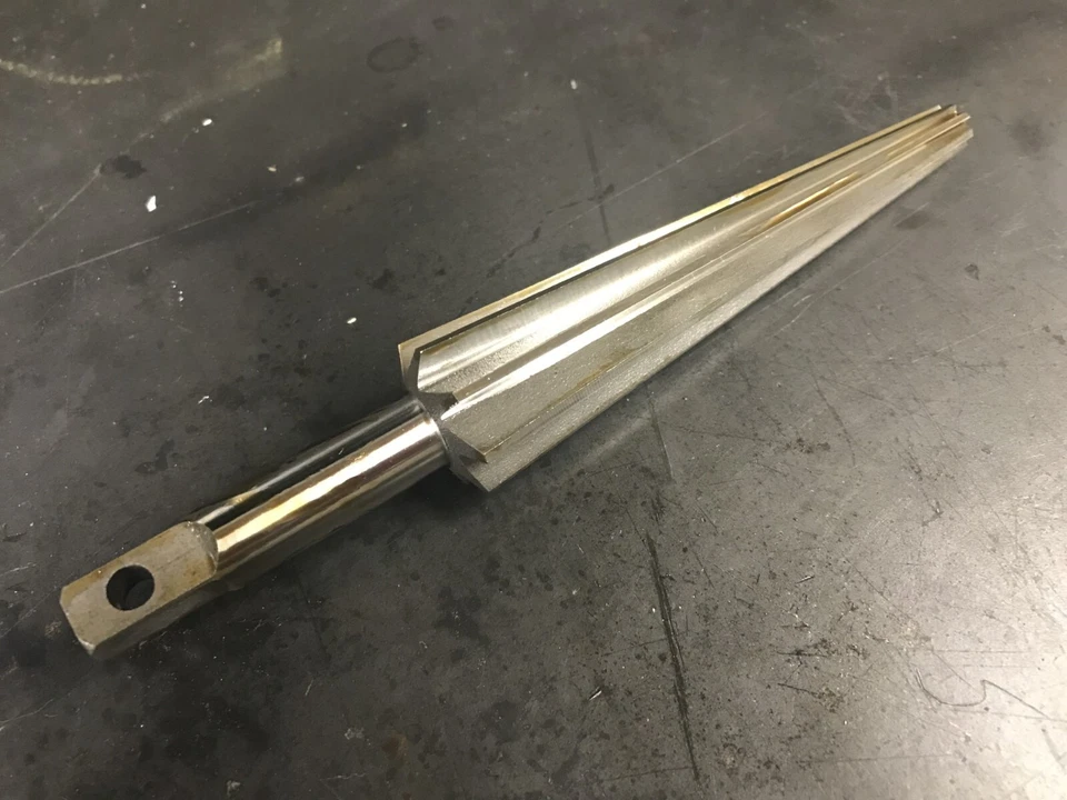 TIE ROD DRAG LINK DANA 44 1 1/2" DOM 1966-1972 FORD F100 con escariador Foto 4 de 4