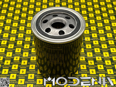 Ferrari Original Oil Filter Cartridge Enzo 599 GTB GTO FXX 218429