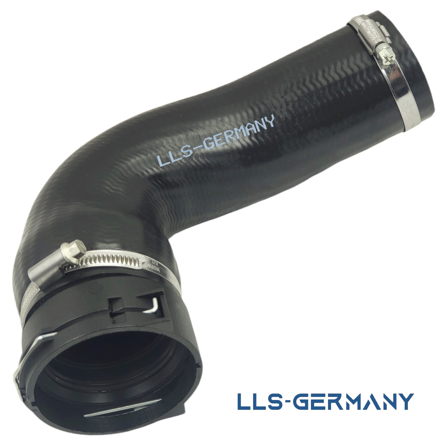 Lower Turbo Hose for BMW 5 Touring (E61) Estate 520d 7790090 Intercooler Hose