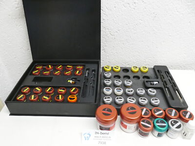 HeraCeram im Set als Restposten 7938