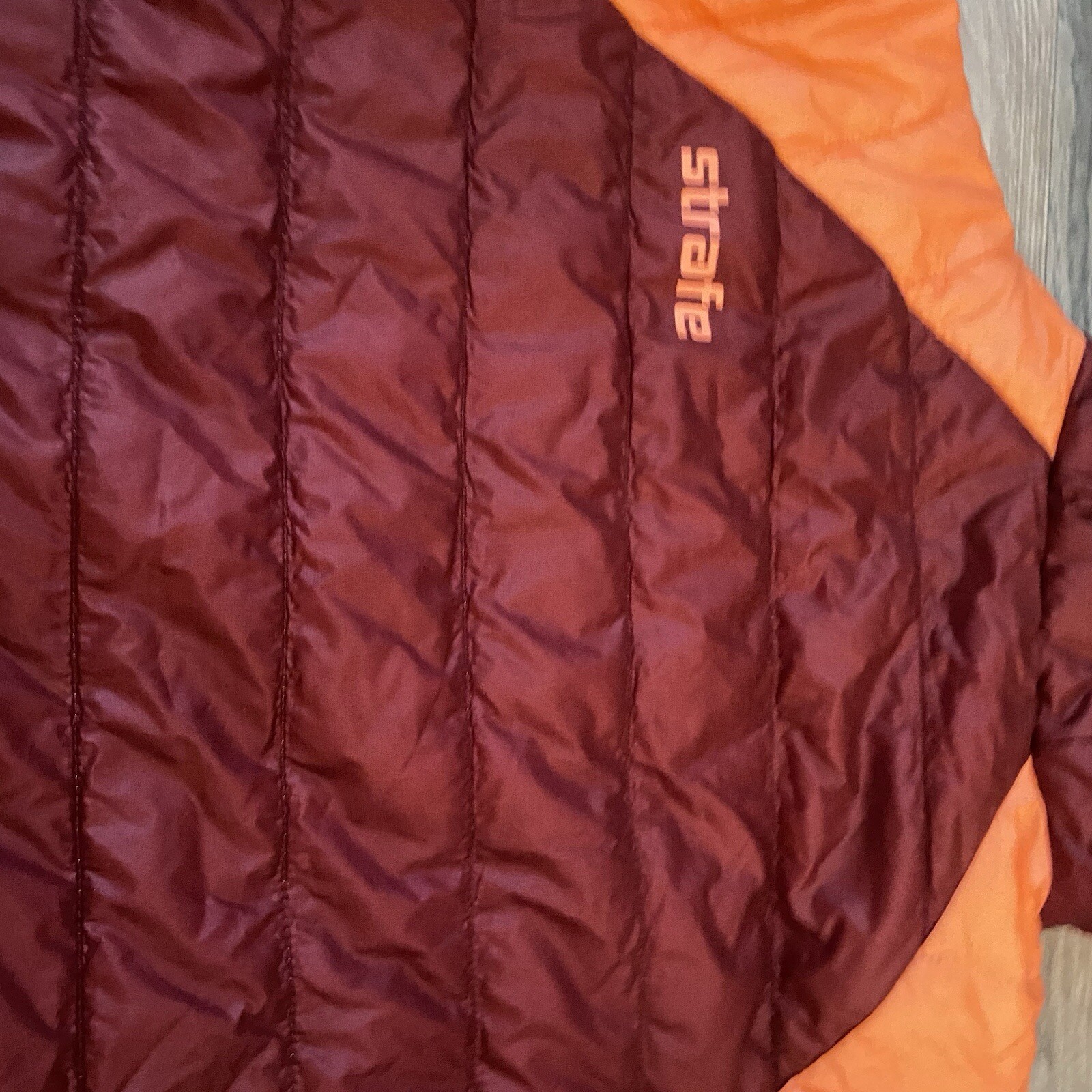 Strafe Aero Pullover Insulator Jacket Women’s Siz… - image 4