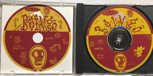 Oingo Boingo - Best O' Boingo (CD,1991,MCA,1st Ed) MCAD-10424,RARE 1st PRESSING! - 第 5/18 張圖片