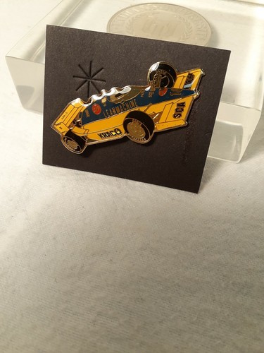 Pin INDY RACE CAR #18 KRACO STP LEANMACHINE  - Imagen 1 de 2