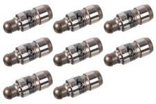 8x Entrada/escape seguidor de leva Tappet PARA SKODA KAROQ 1.6 2.0 17->20 diésel Febi