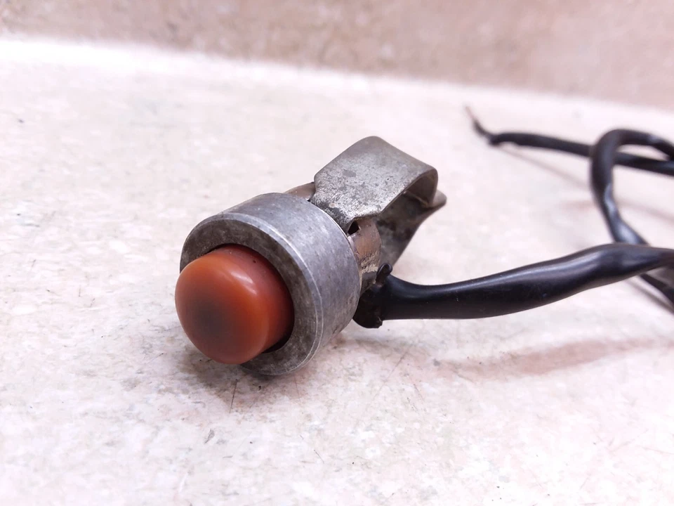 Interruptor de apagado de manillar Maico 440 MC Magnum II MC440/T 1979 ANX-B228 Foto 2 de 4