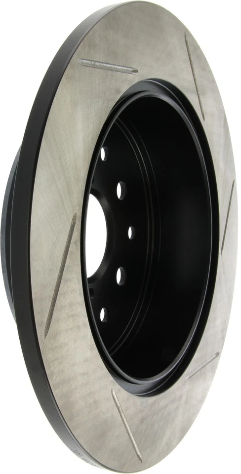 Rotor de freno lateral del pasajero trasero StopTech 126.44090SR para Lexus SC430 2002-2010 Foto 4 de 4