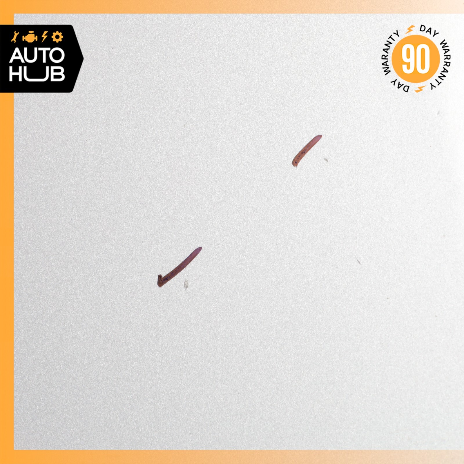03-13 Maserati Quattroporte M139 Hood Bonnet Cover Panel Assembly OEM