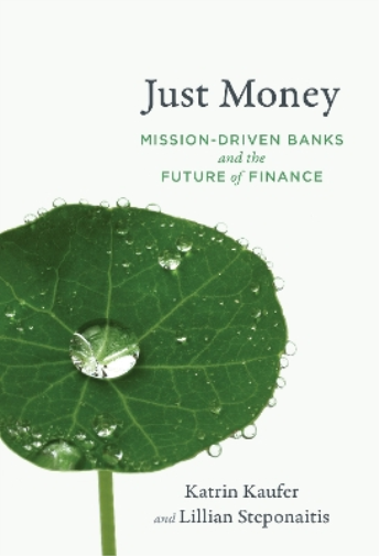 Katrin Kaufer Lillian Steponaitis Just Money (Tascabile)