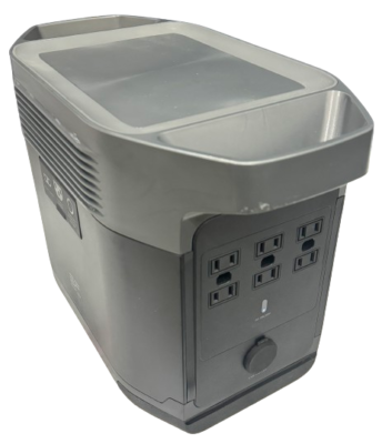 EcoFlow DELTA 1000 Portable Power Station Electric Generator