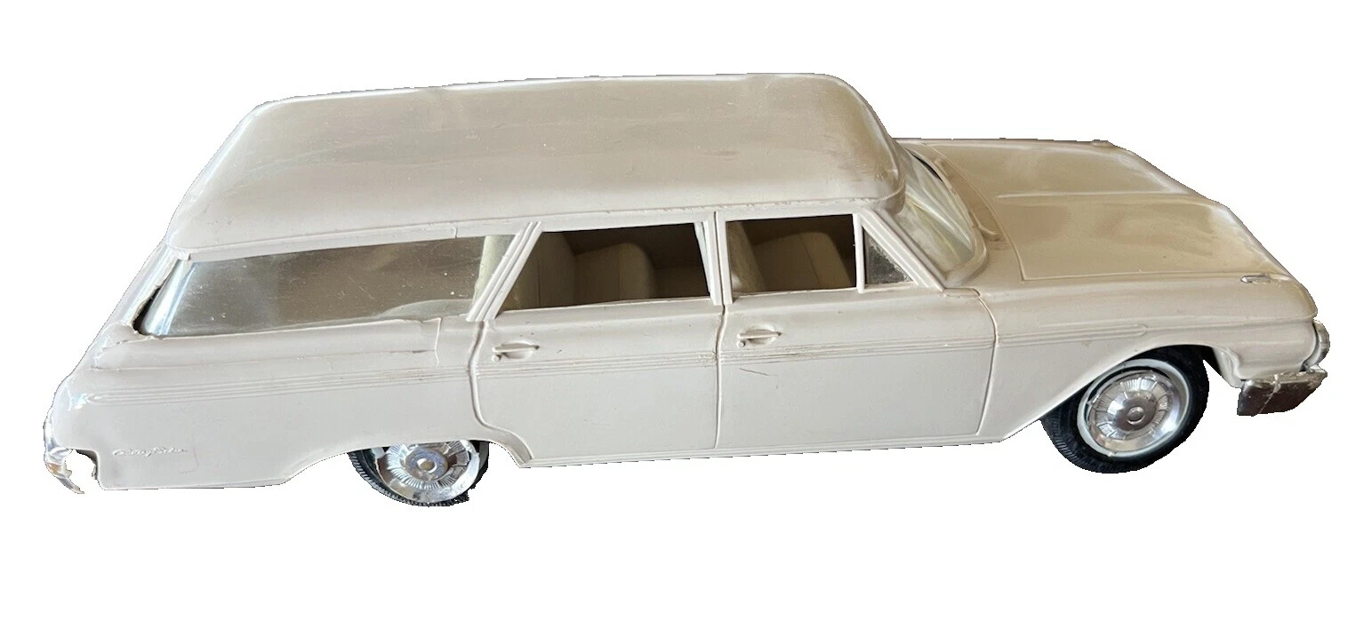 Fabricación de colección de plástico Hubley coches diecast