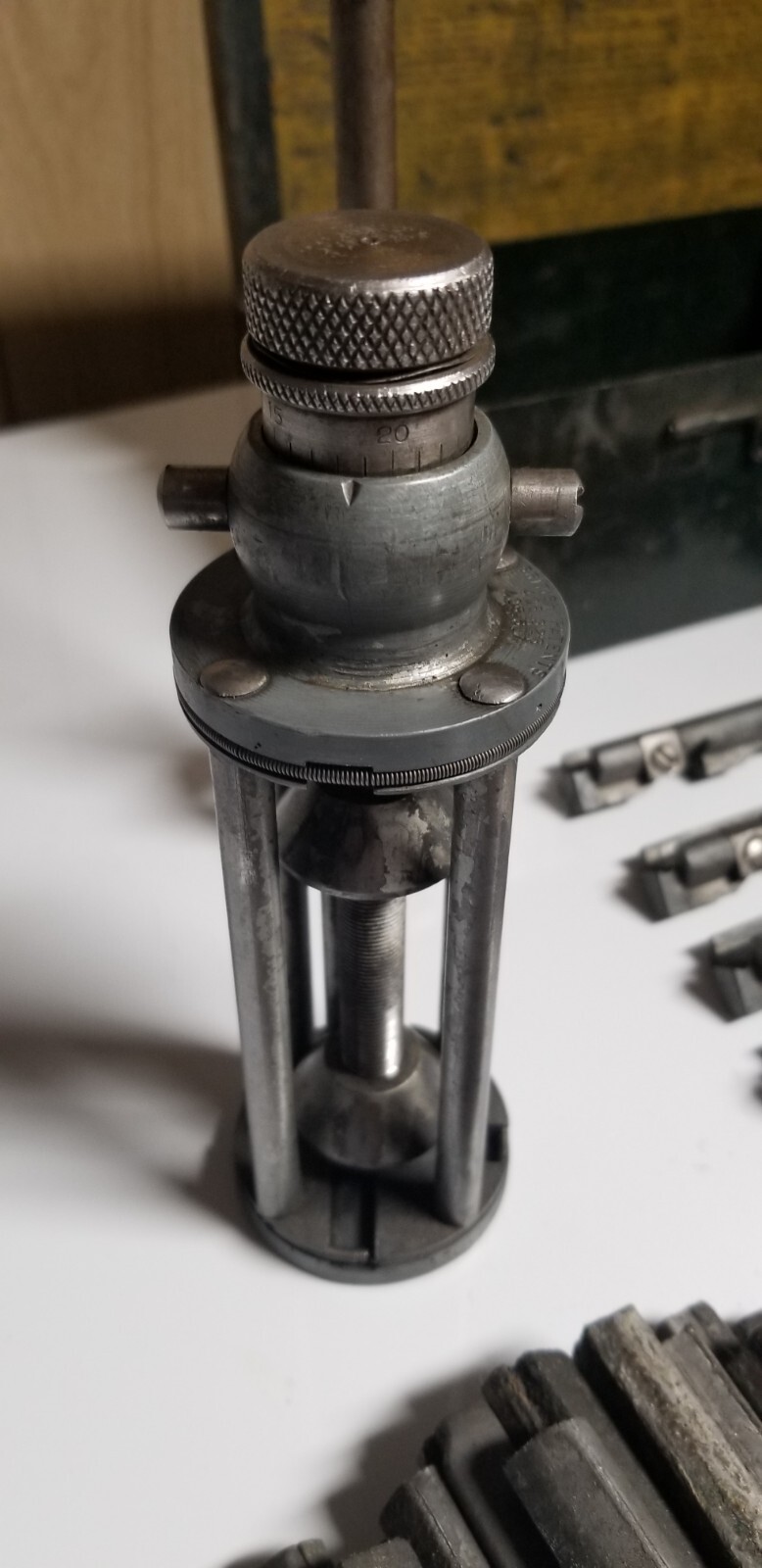 Ammco SL 400 Cylinder Hone eBay