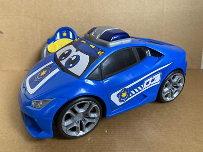 Lamborghini Remote Control Car Lamborghini Police Car Toy REX
