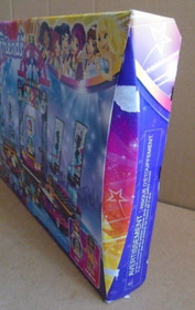 LEGO Friends Pop Star Show Stage with Andrea & Pop Star Livi Set 41105 OPEN Box