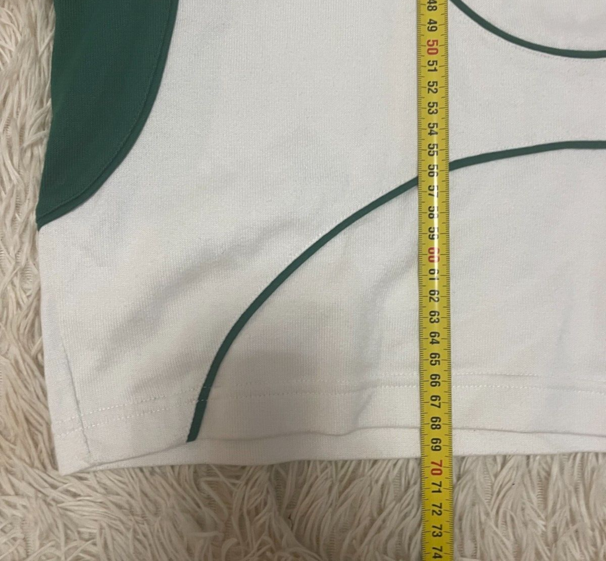 Maillot Extérieur Irlande Rugby 2007/2008 Canterbury - Taille XL