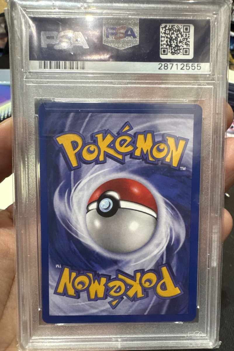 2000 Pokémon Promo Moltres Black Star #21 PSA Grade 10 | eBay