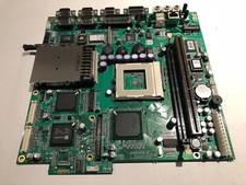 Q1278-60034 Advantech PCM-9571 REV: B1 industrial motherboard ppc153