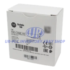 New Allen-Bradley 100-C09EJ10 Contactor AB 100C09EJ10