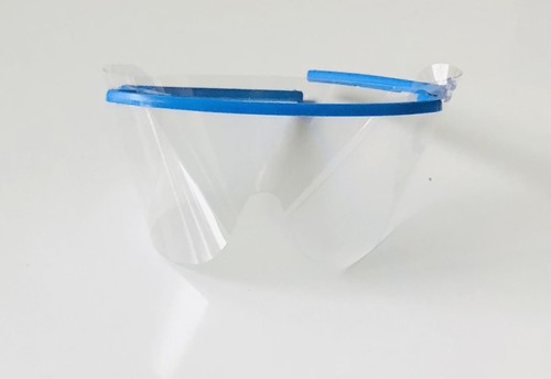 10 pezzi Kimberly Clark SAFEVIEW occhiali di sicurezza assemblati - assortiti C/SV50A - Foto 11 di 17