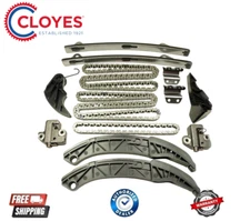 Engine Timing Chain Kit fits 2006-2014 Kia Sedona Amanti,Sorento Borrego CLOYES