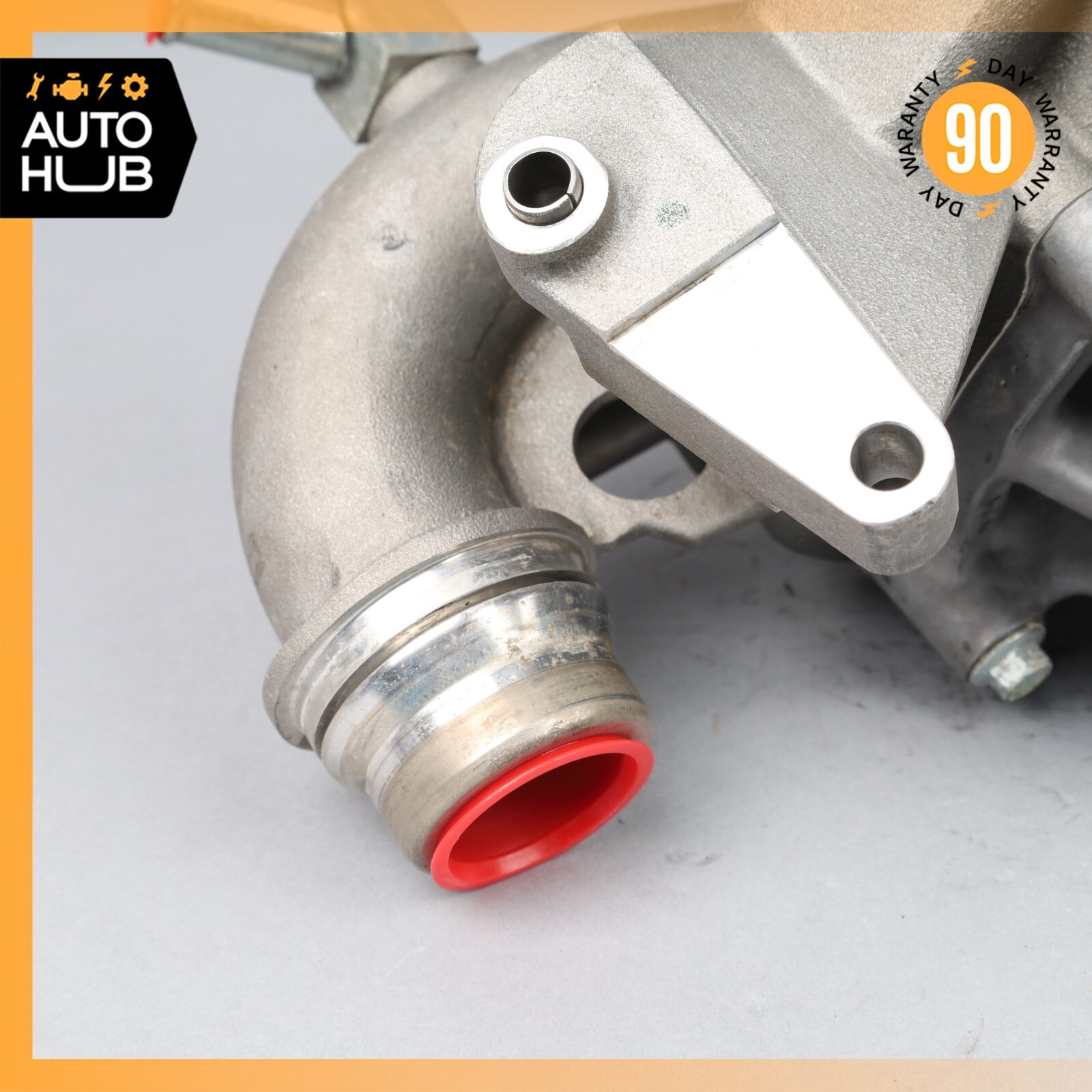 10-19 Aston Martin Rapide Engine Coolant Motor Water Pump OEM 11k MILES