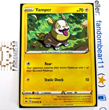 yamper pokemon card a Great Ball card Yamper #73 Prices | Pokemon