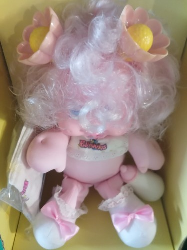 LJN Toys Baby Blinkins Glisten Bambola Doll Vintage 1985 New - Picture 3 of 8