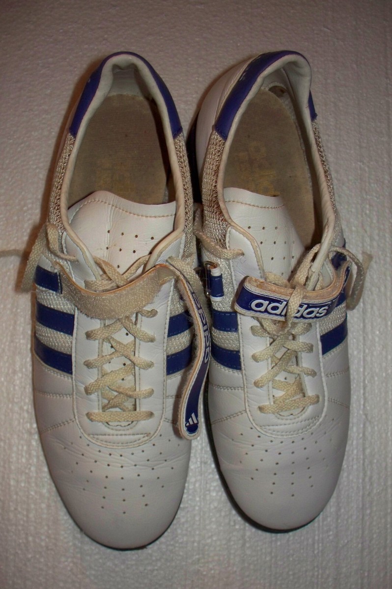Vintage Rare Adidas 1998 Weightlifting Shoes Men Size 10.5 Vintage Rare Adidas 1998 Weightlifting Shoes Men Size 10.5