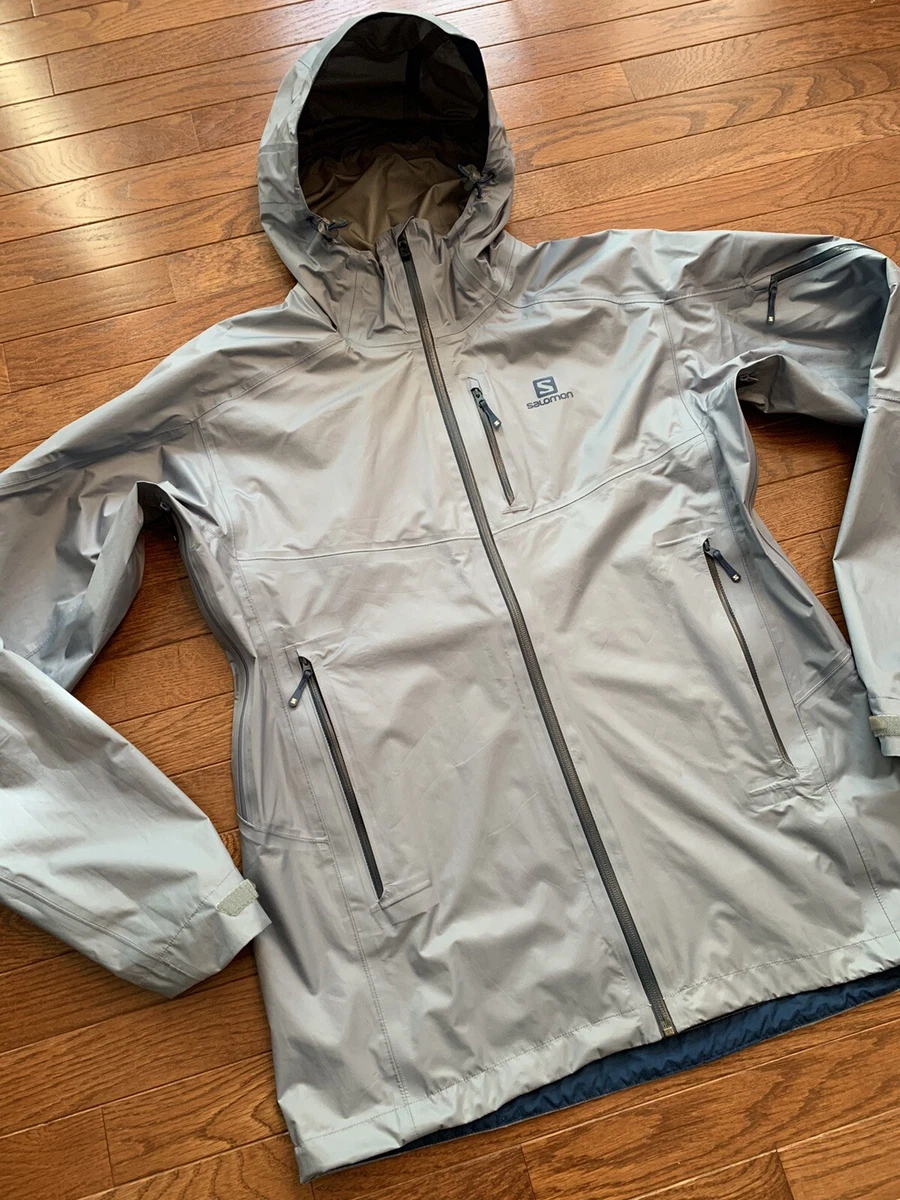 Gore tex waterproof running jacket sale