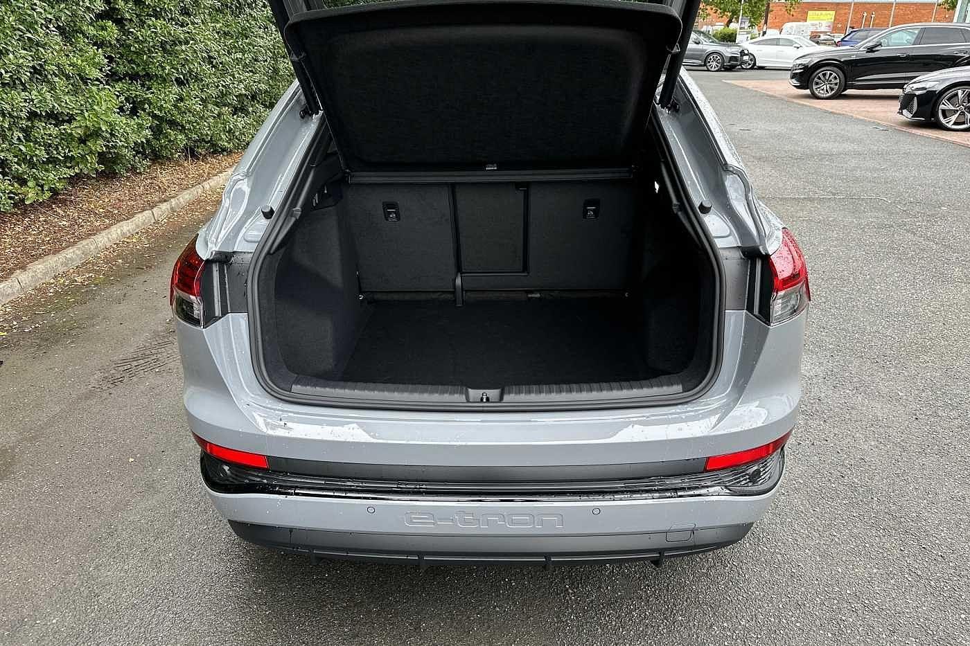 2023 Audi Q4 etron Sportback Special Editions 220kW 50 Quattro 82