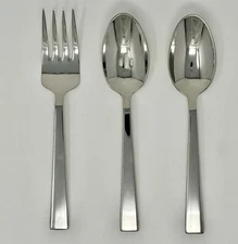 Oneida Techny 3 Piece Serving Set