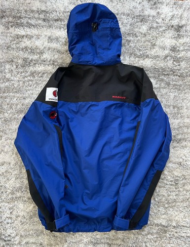 Mammut Gore-Tex Insulated Men’s Jacket Vintage Jacket Very Rare Size Large - Picture 2 of 7