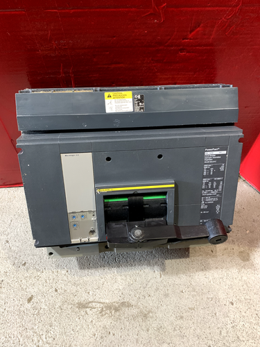 NEW TAKEOUT SQD RKA36120CU31C (1200A-600V) MICROLOGIC 5.0 *SHIPS SAME DAY UPS*