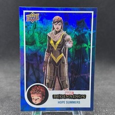 2022 Upper Deck Marvel Beginnings Vol. 2 Series 1 Trading Cards Checklist & Odds 34