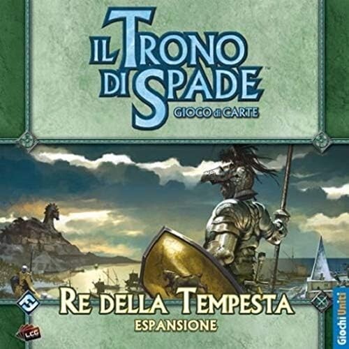 Gioco da Carte - Il Trono di Spade - Re della Tempesta Espansione - Foto 2 di 3