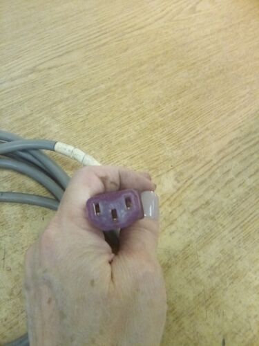 Linetek Hospital Grade Power Cord 10' LP-20 - Picture 3 of 5