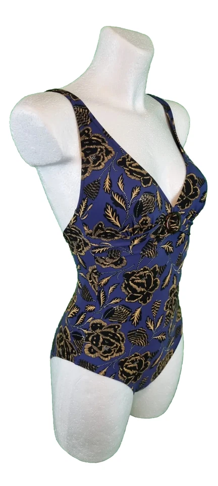 Lidea Badeanzug Größe 36 B - 38 C - 40 B, C - 44 C Cup Bademode Schwimmanzug - Bild 2 von 4