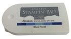 Stampin Up Spectrum Ink Pad Blue Frost Kaleidacolor Water Based Dye Stamping New