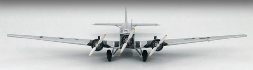 Hobby Master JU 52/3m Iberia, 1941 1:144 HA9003 - Picture 2 of 6