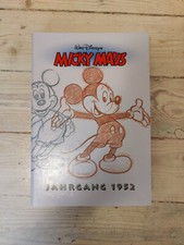 Micky Maus Reprint Kassette 1952, Ex. 1826, Sammlungsauflösung