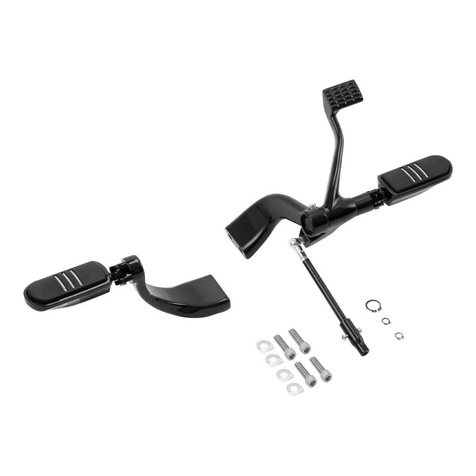 Kit de clavijas de palanca de cambios de control medio aptas para Harley Sportster XL 883 1200 2014-22 Foto 2 de 4