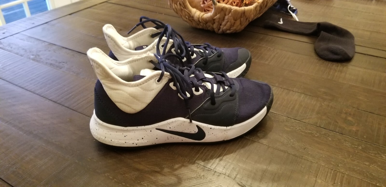 Nike Pg 3 купить в Америке, лот 