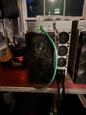 Bitmain Antminer L7 9050MH/s Scrypt Algorithm DOGE / LTC - Used working