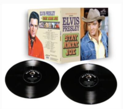 Elvis Presley FTD 2-LP“Stay Away, Joe” s-l400.jpg