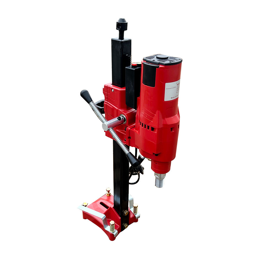 Diamond Core Drilling Machine 10 inch 110V 3,950 Wat 580 RPM