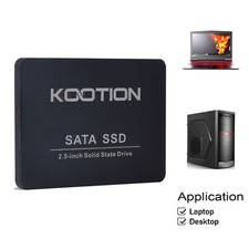 120G 240G Internal SATA SSD Solid State Drive 2.5" Portable SSD Storage Drive