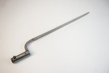 765 &ndash; NICE DANISH MODEL 1822 SOCKET BAYONET