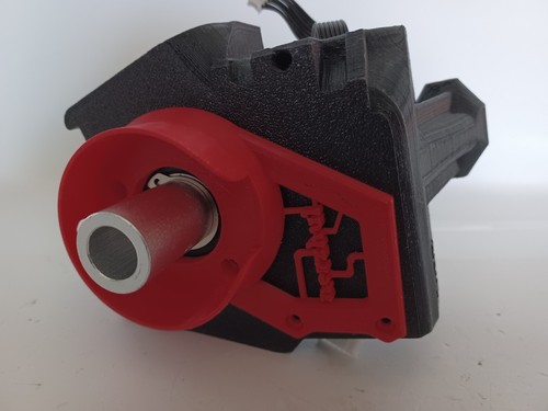 Logitech Nerzhul Racing Neu mit Etikett C22 (NUR 1 Ersatzteil! - Bild 9 von 14