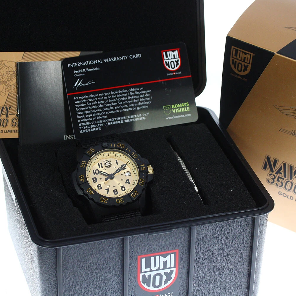 Luminox limited sale