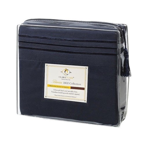 12 PACK: LOT OF 12 DEEP POCKET 4 PIECE BED SHEET SETS! *Smart Gift Idea* - Picture 5 of 15